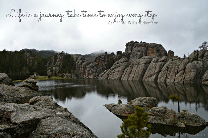 sylvan lake custer state park