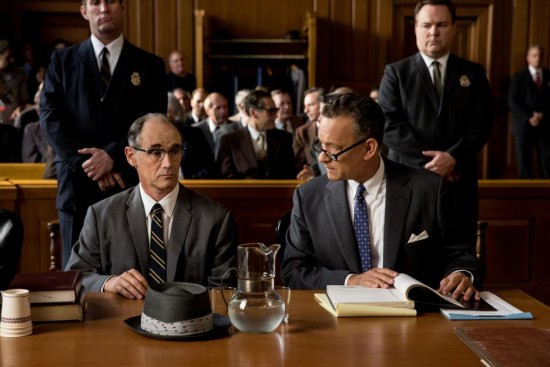 Bridge of Spies Tom Hanks