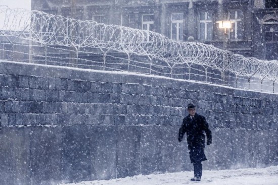 bridge of spies prison
