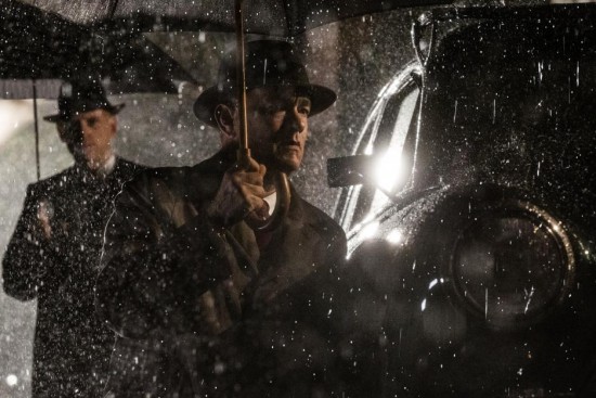 bridge of spies snow