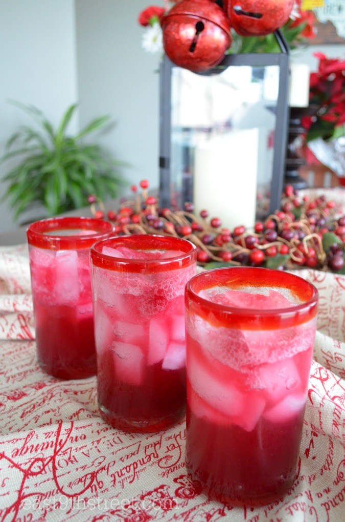 cranberry margarita recipe