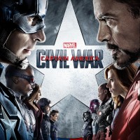Captain America Civil War poster